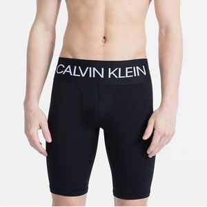 Men's Red Cycle Shorts - Ck Performance